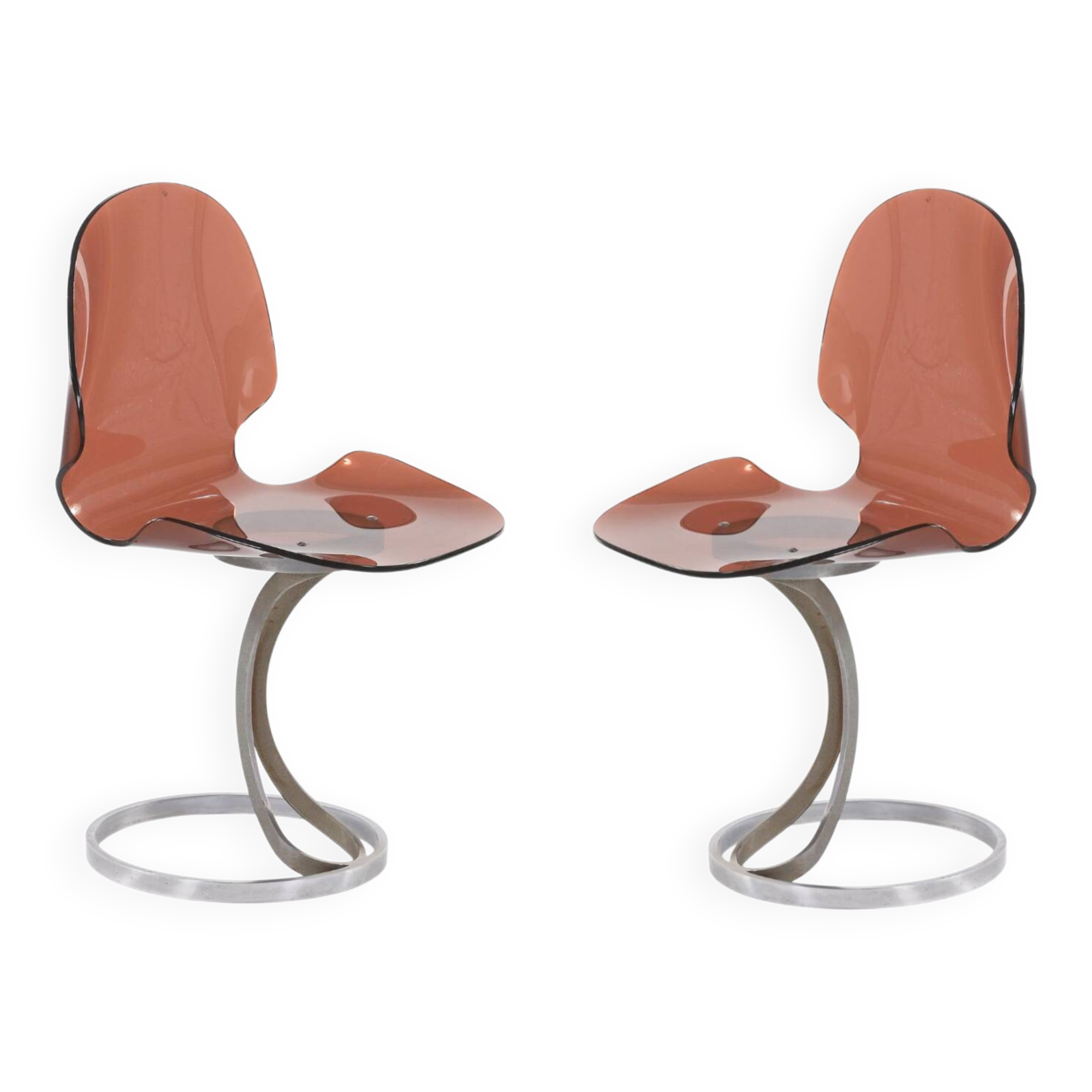 2 Rinck chairs