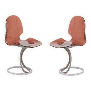 2 chaises Rinck