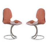 2 chaises Rinck