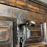 Spanish cabinet ca. 1700