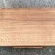 Table de chevet en bois, des années 50.