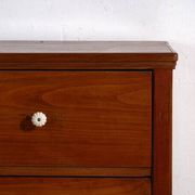 Antique Biedermeier chest of drawers (circa 1850) #64