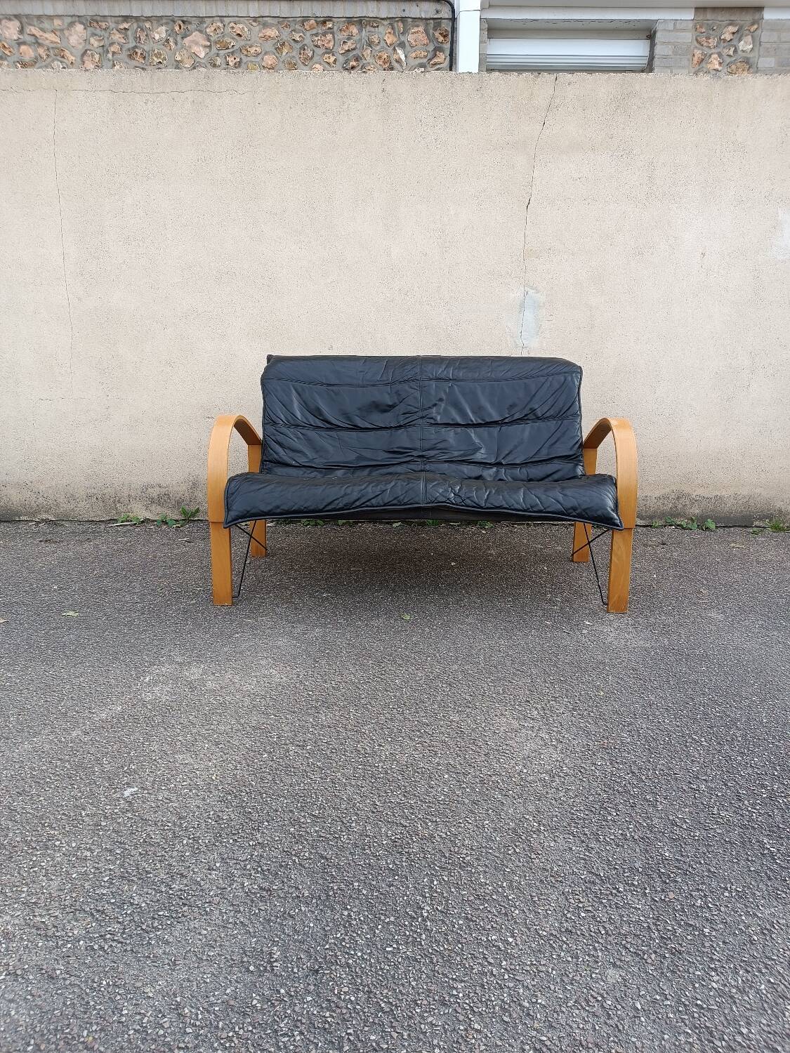 Ikea sofa from the 80s