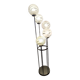 Toni Zucherri Murano floor lamp Venini 1970