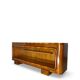 Impressive Italian Art deco console table 1930s/1940s