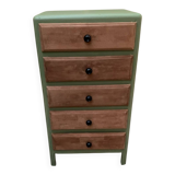 Parisian chest of drawers