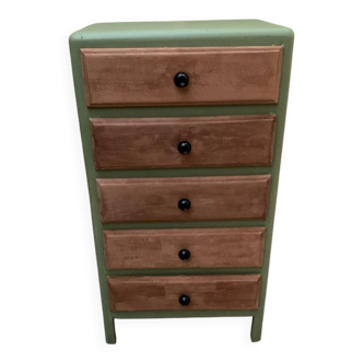 Parisian chest of drawers