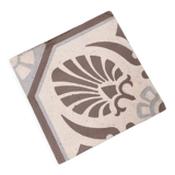 Cement tile