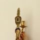 Original IKEA "Törne" lamp pair from the 18th century | 31 x 17 cm