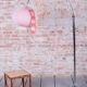 Mid-Century Modern Floor Lamp in Chrome-Plated Steel, Czech, 1960s