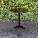 Wooden stool