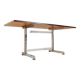 Jules Wabbes, “Cintree” desk, circa 1960
