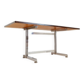 Jules Wabbes, “Cintree” desk, circa 1960