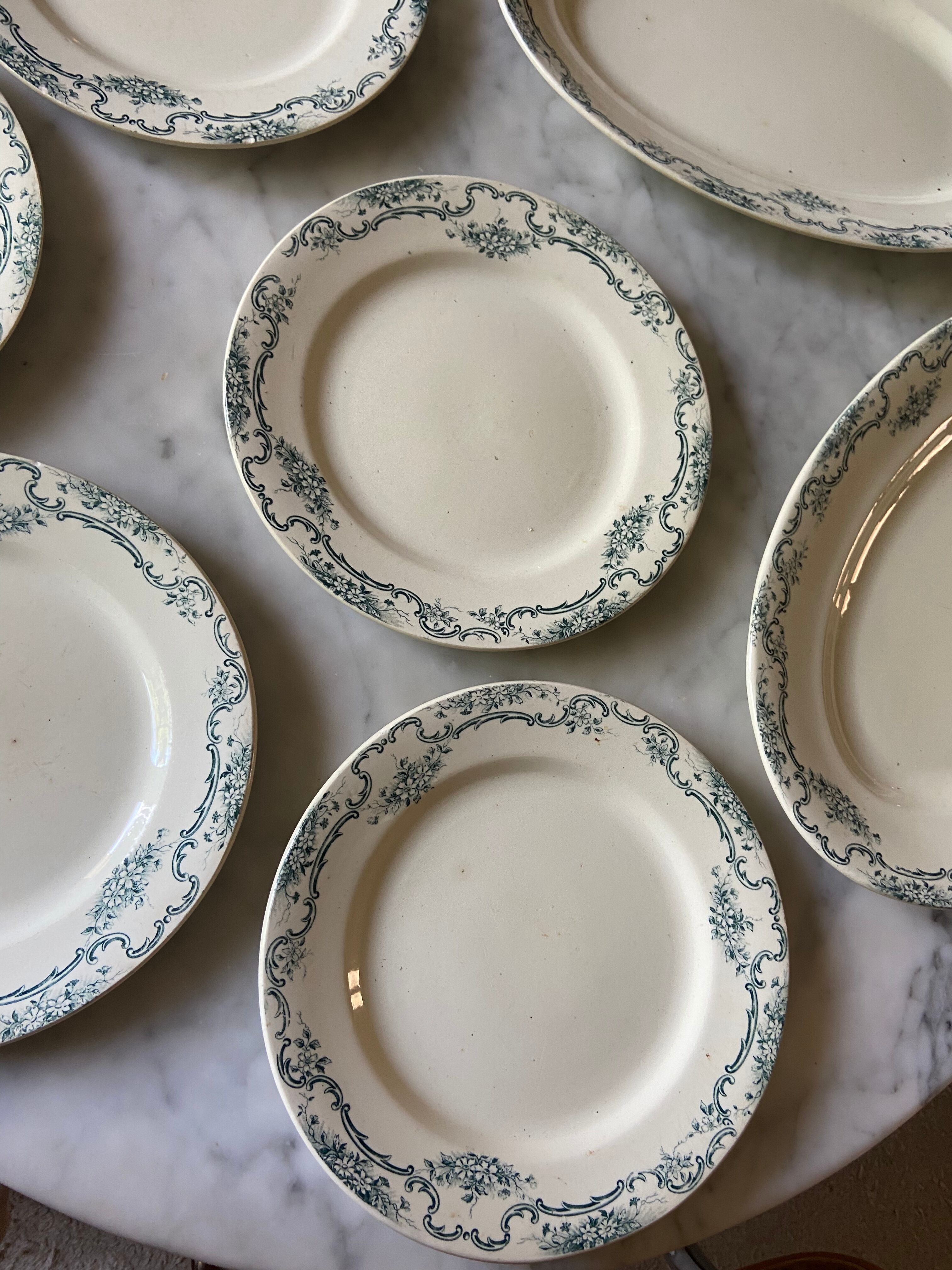 Ancient Iron Land Set