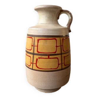 Vase années 60 West germany