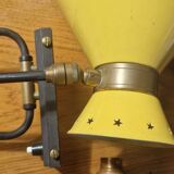 René Mathieu articulated wall light