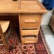 Old oak children's desk