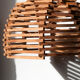 Suspension en bois