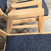 Chairs by Frantisek Jirak