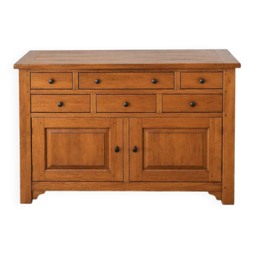 Buffet, oak sideboard.