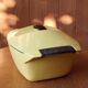 Cocotte lecreuset Coquelle by Raymond Loewy