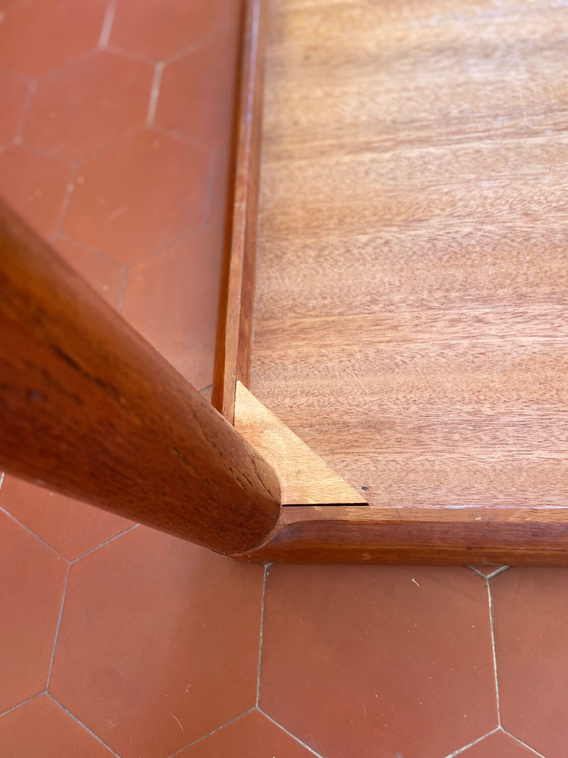 Scandinavian coffee table