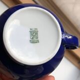 Schumann blue cup trio
