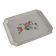 Antique porcelain plate from Laveno, Italy, 1920s-1930s.