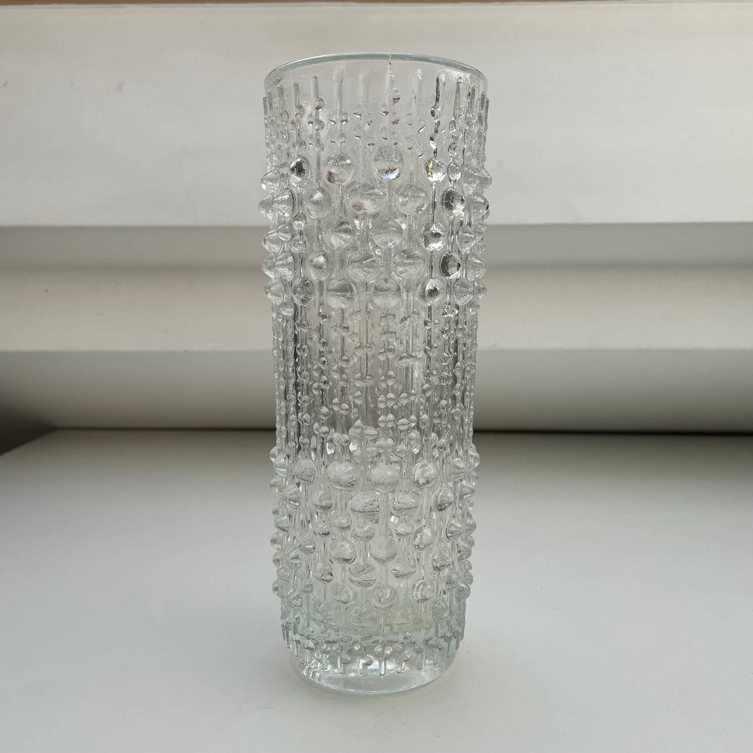 Vase Frantisek Peceny Czech Sklo Union