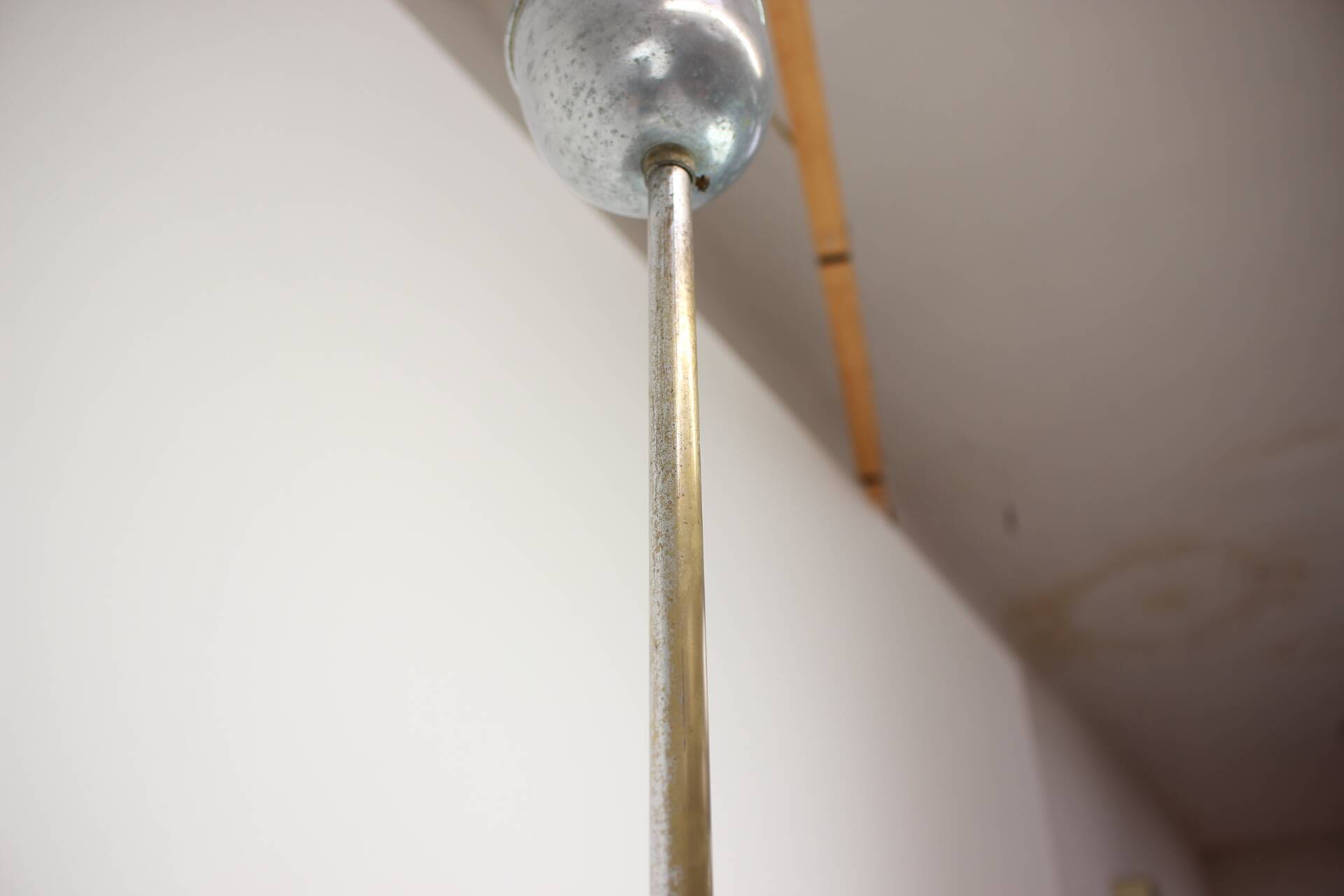 Functionalist / Art Deco Chandelier, 1930's, Italy