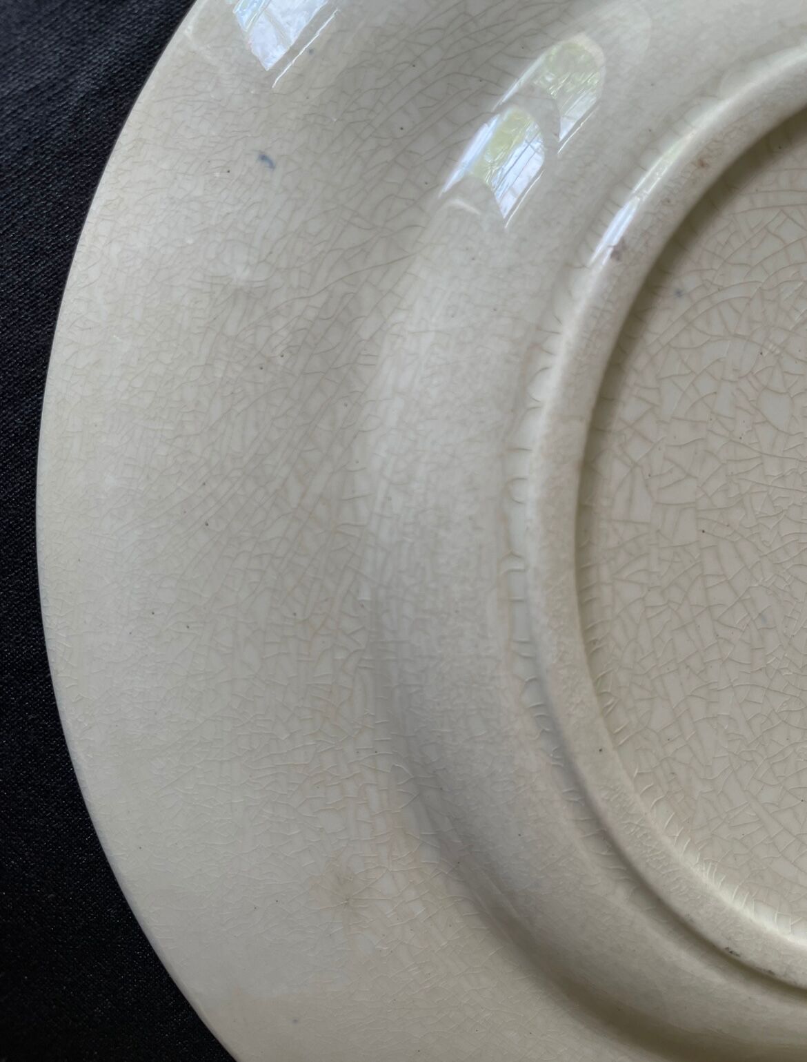 Flat plates iron earth