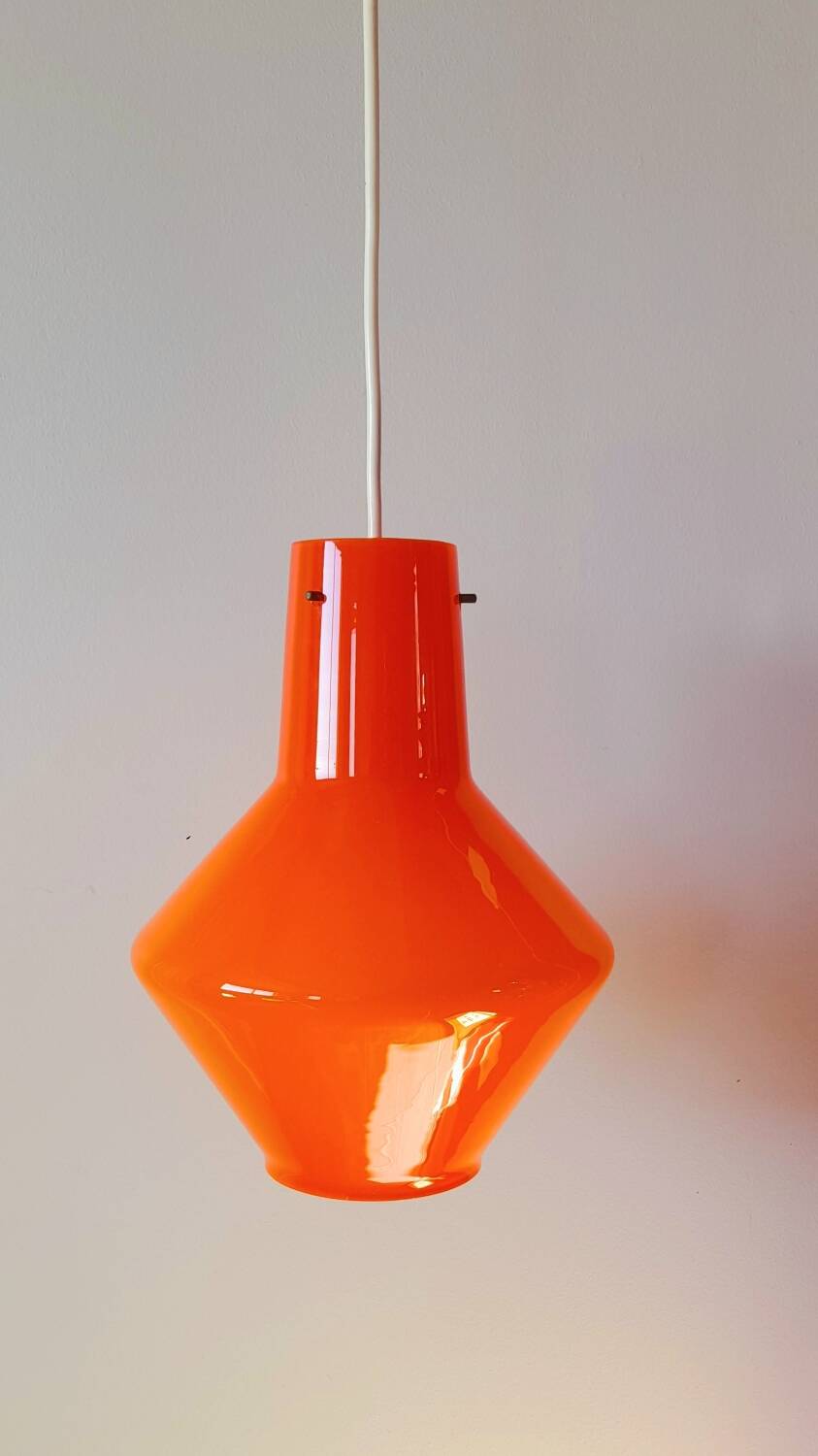 Targetti Sankey pendant lamp from the 70s