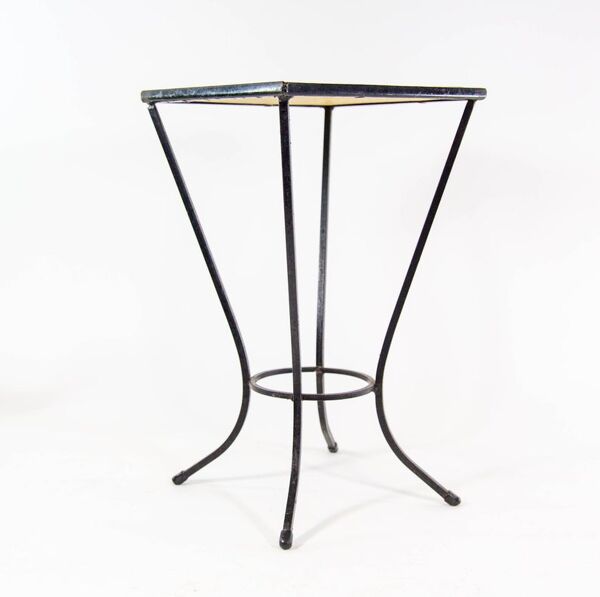 table d'appoint du milieu du siècle années 60