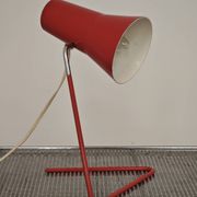 Eastern European lamp for Drupol by Josef Hurka. 1960