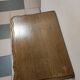 Antique wooden furniture
