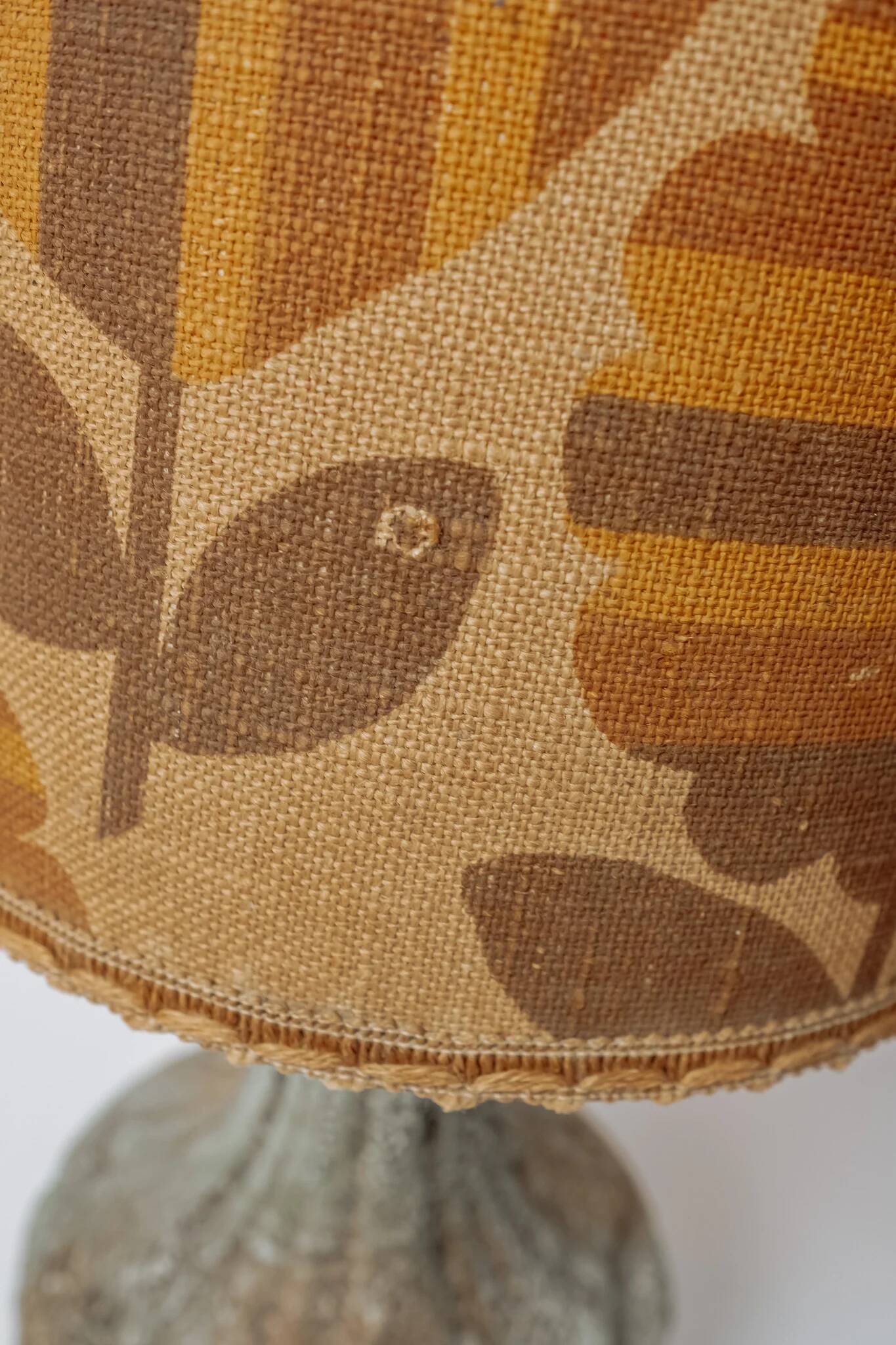 Fat Lava floor lamp West Germany, 1960s
