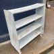Wooden shelf