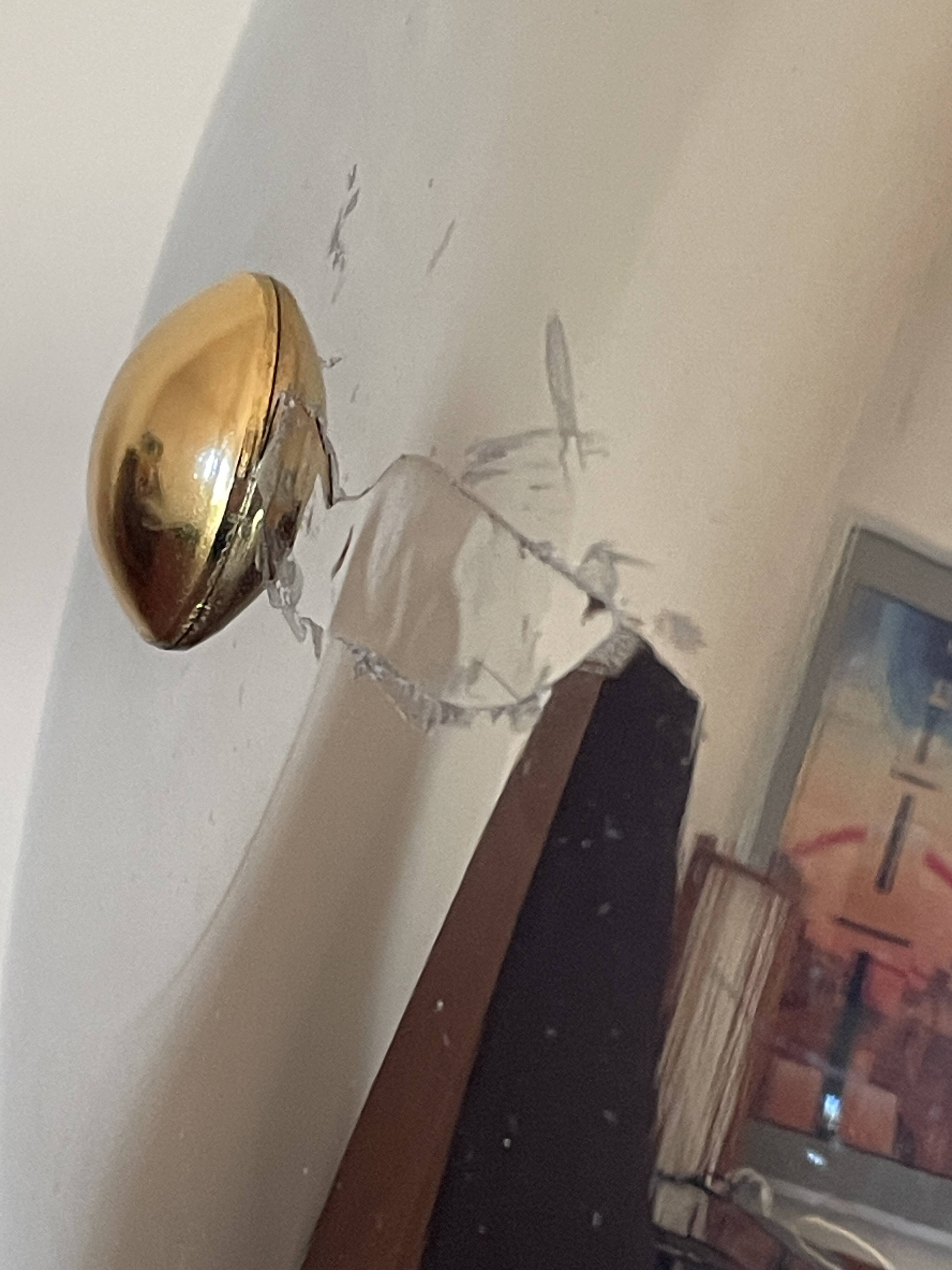 Massive mushroom lamp Belgium 1980