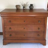 Cherry chest of drawers 4 drawers