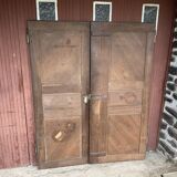 Pair of doors