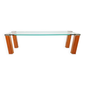 Table d'appoint en cerisier - peter