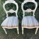 Pair of antique chairs