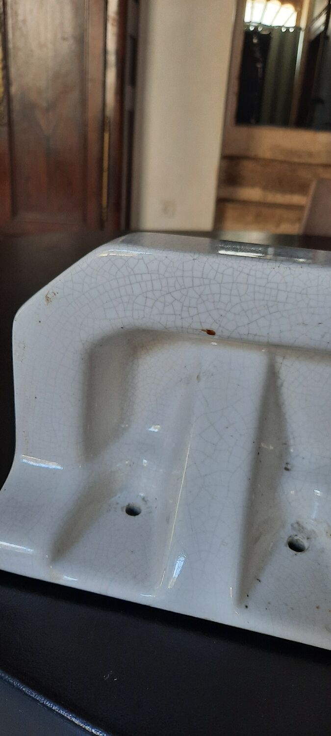 Porcelain tablet