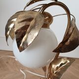 Lamp metal sheets