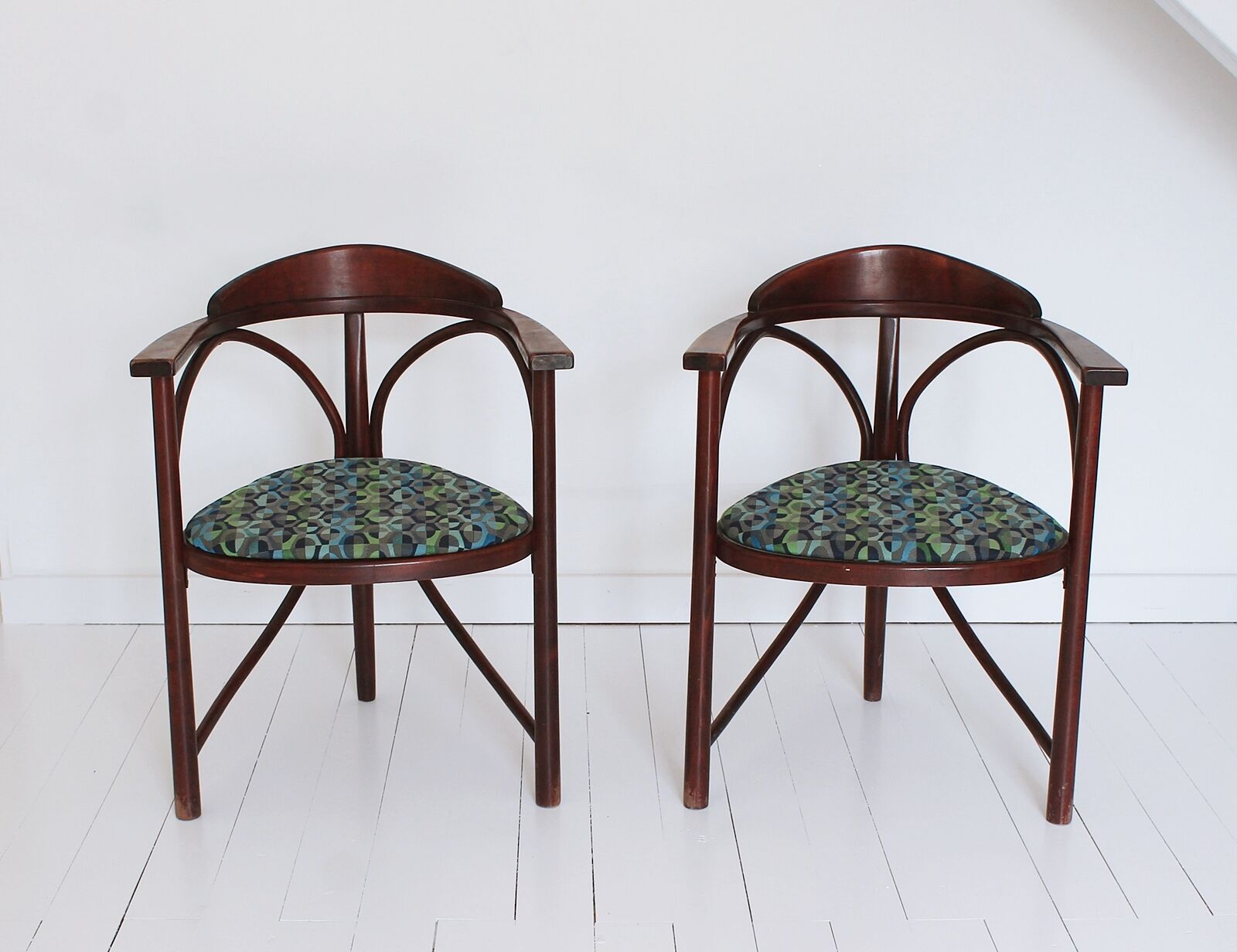 Vintage Hajdu Thonet desk chair 1980 Hungary