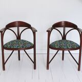 Vintage Hajdu Thonet desk chair 1980 Hungary