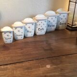 Spice pots