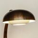 Vintage table lamp by Angelo Lelii for Arredoluce, 1970s.