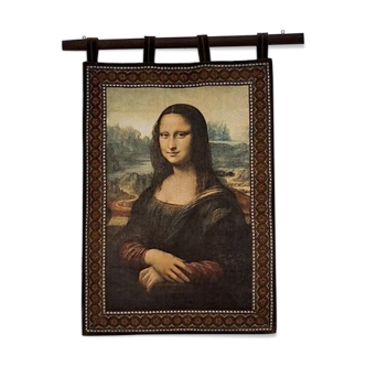 Tapisserie Joconde Mona Lisa