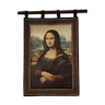 Mona Lisa La Joconde Tapestry